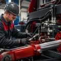 Professional Hydraulic Services for Industrial and Commercial Equipment