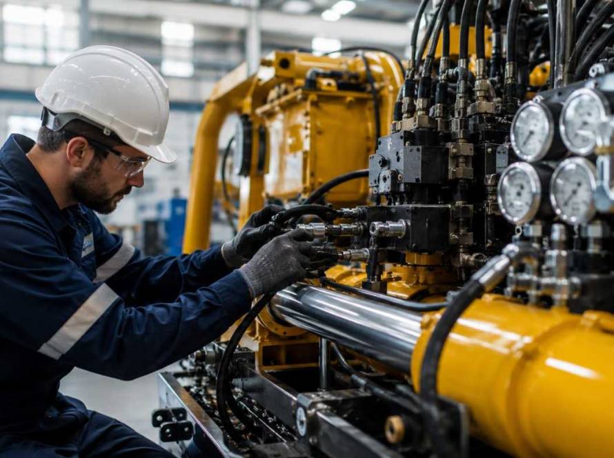 Hydraulic Services