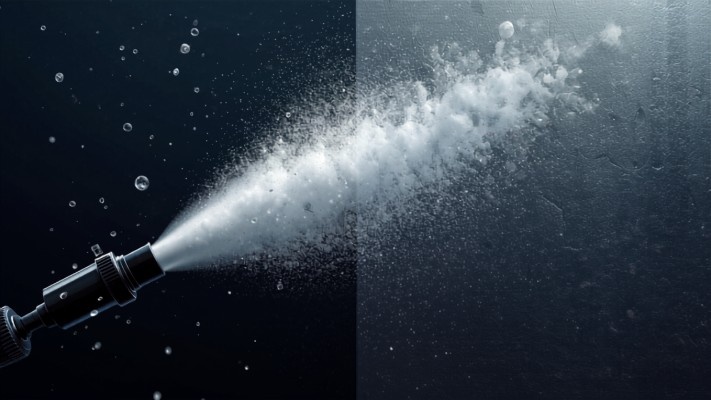 Dry Ice Blasting Services in the UAE: Non-Abrasive Dry Ice Cleaning