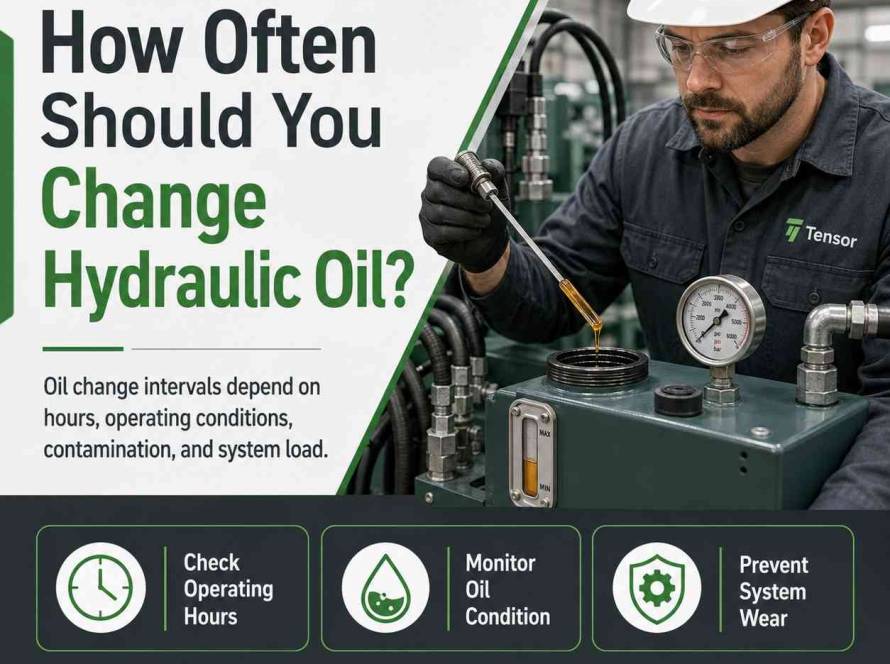 7 Signs Your Hydraulic Pump is Failing