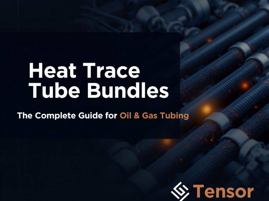 Heat Trace Tube Bundles: The Complete Guide for Oil & Gas Tubing