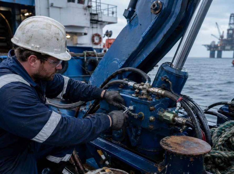 Professional Hydraulic Services in the UAE for Reliable Equipment Performance