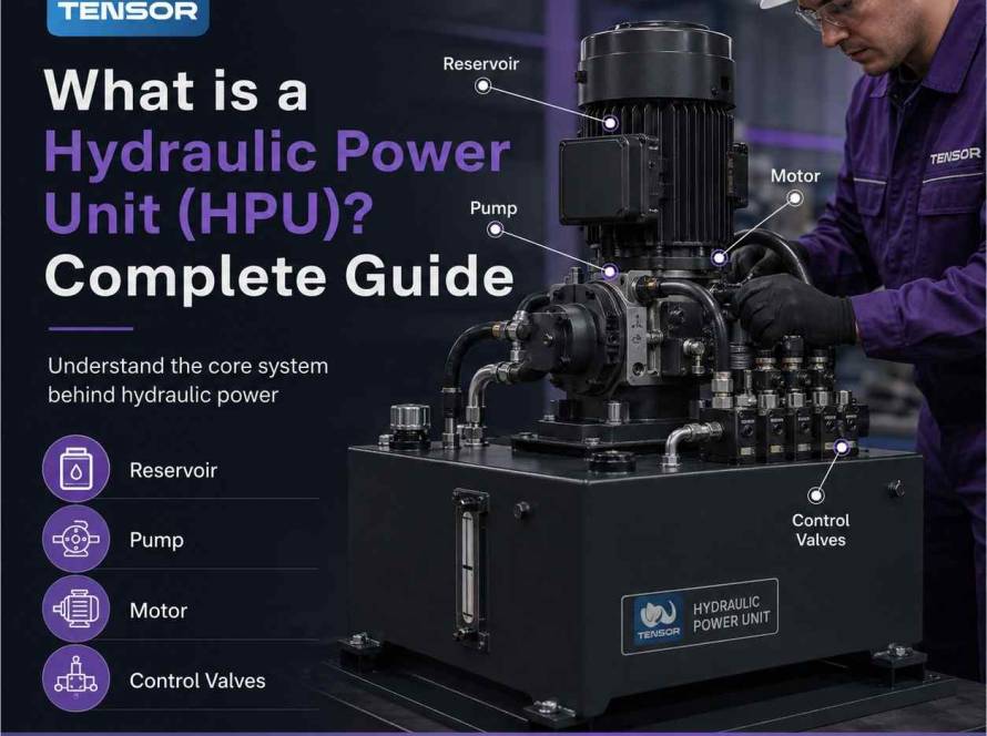 Hydraulic Power Unit (HPU)