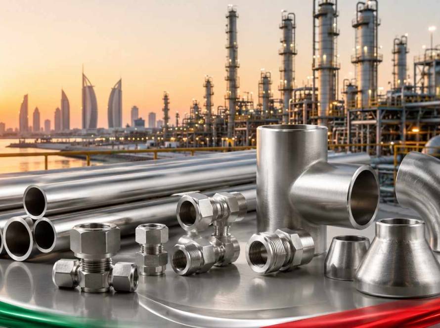 ADNOC & Saudi Aramco Approved Tubes and FittingsSupplier in the UAE, Oman & Saudi