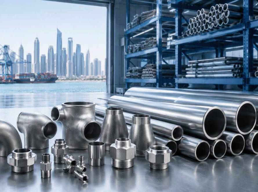 Where to Buy Alloy 825 Tubes and Fittings in the UAE- Faster (Incoloy 825 / UNS N08825 Supplier)