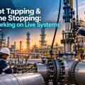 Hot Tapping & Line Stopping: A Complete Guide to Working on Live Systems in the UAE
